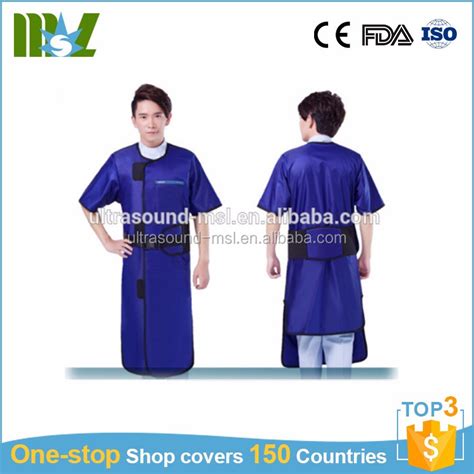 Lead Apron Radiology/x-ray Protection Apron For X-ray Room Msl010 - Buy ...