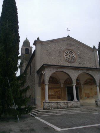 Santuario Della Madonna Del Frassino Peschiera Del Garda Alles Wat