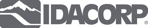 Idacorp Logo In Transparent Png Format