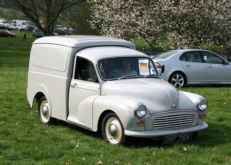 Morris Minor Van:picture # 5 , reviews, news, specs, buy car