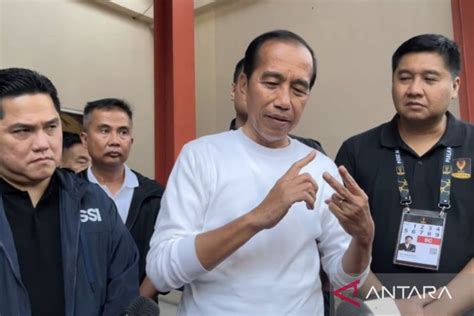 Presiden Jokowi Kerja Sama UEA Bawa RI Kuasai Pasar Nikel Dunia