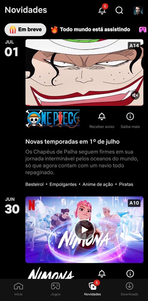 J Tem Thriller Bark Dublado Na Netflix Hoje On Twitter Aqui O Em