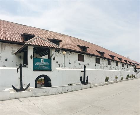 Visiting Museum Bahari The Biggest Voc Spices Storage In Jakarta