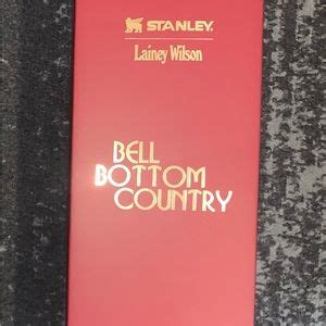 Stanley Other In Hand Stanley X Lainey Wilson Country Gold Limited