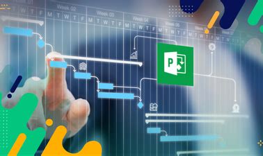 Microsoft Project Caracteristicas Microsft Project