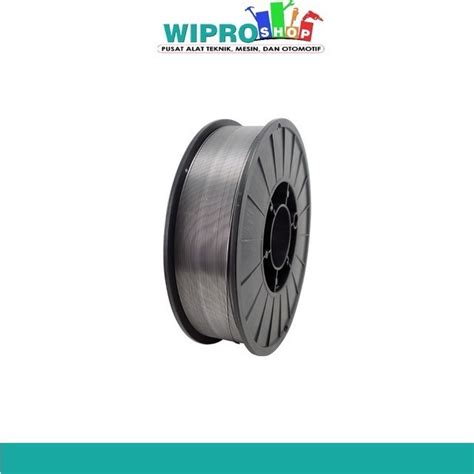 jual wipro kawat las mig   shield flux cored  gs mm kg