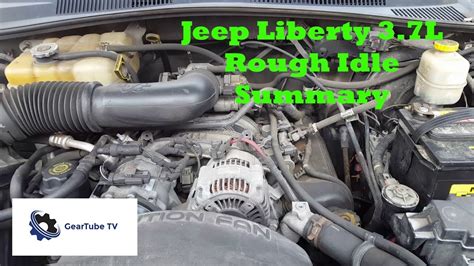 2006 Jeep Liberty 37 Engine Diagram