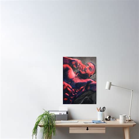 Kinetic Neon Poster For Sale By Jarrod44 Redbubble