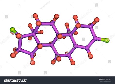 Testosterone Primary Sex Hormone Men Anabolic Stock Illustration Shutterstock