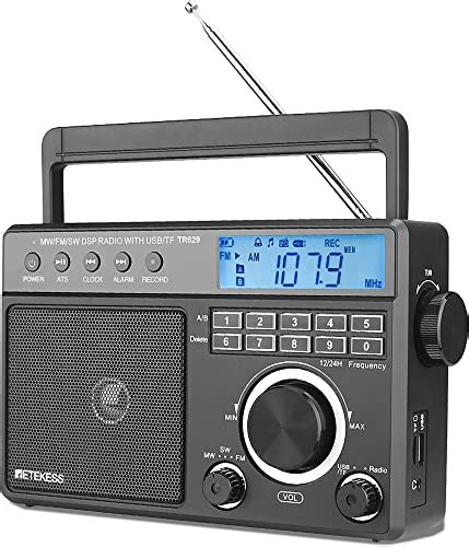 I Tested The Game Changing Am Fm Radio With Digital Tuning Here S Why