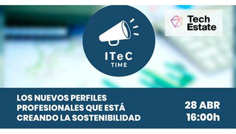 Webinar Sobre Los Nuevos Perfiles Que Perfiles Profesionales Para La