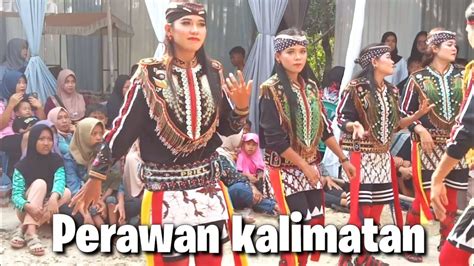 Gending Perawan Kalimantan YouTube