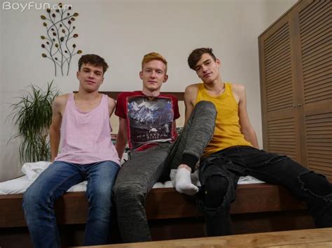 Latest Gay Porn Johnny Walsh Jean Gilliam Theodore Wright
