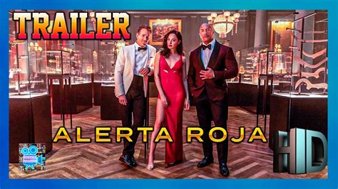 Alerta Roja Tr Iler Oficial Espa Ol Cinema Spanish Youtube