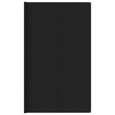 Tapis De Tente X Cm Noir Vidaxl Prix Carrefour