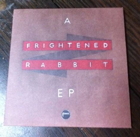 New Frightened Rabbit Fuck This Place Featuring Tracyanne Campbell From Camera Obscura