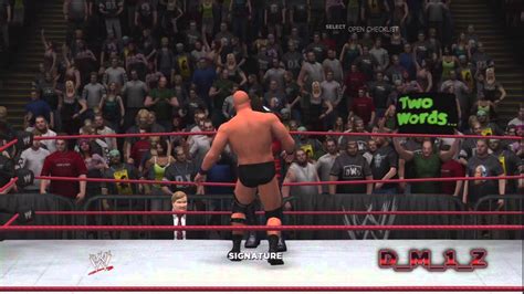 WWE 13 Attitude Era Brothers Of Destruction Match 5 YouTube