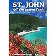 St John Off The Beaten Track Gerald Singer 9780964122079 Amazon