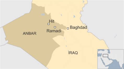 Islamic State Militants Kill 50 From Iraqi Anbar Tribe Bbc News