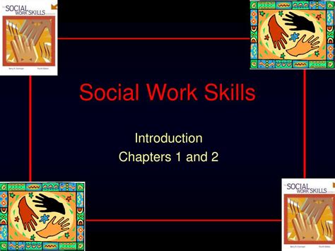 Ppt Social Work Skills Powerpoint Presentation Free Download Id799003