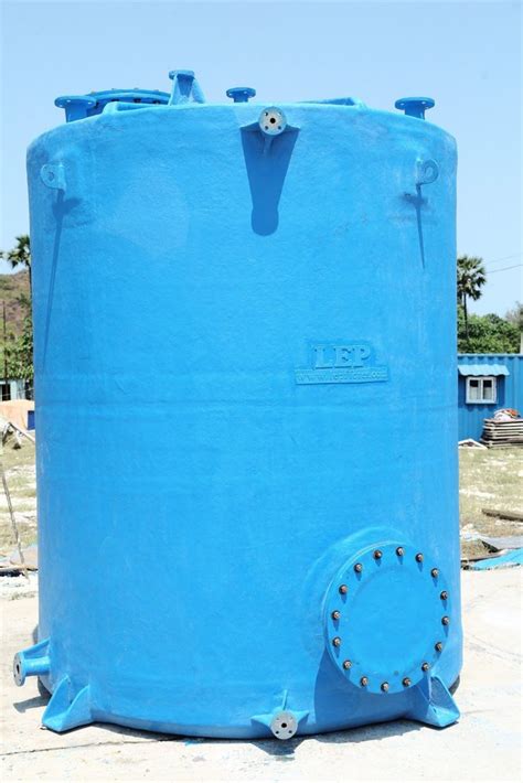 5000 10000 L FRP Water Storage Tanks 150 200 Psi At Rs 14 Litre In