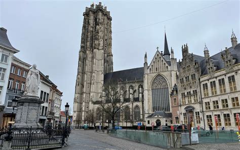 Adellijke Glorie In Mechelen Ridders Van Het Gulden Vlies