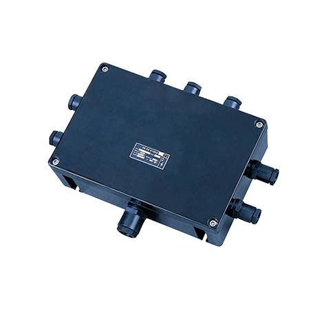 Waterproof Dustproof And Anti Corrosion Junction Box Energyequip