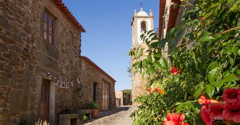 Castelo Rodrigo Distinguida Como Melhor Aldeia Tur Stica Pela