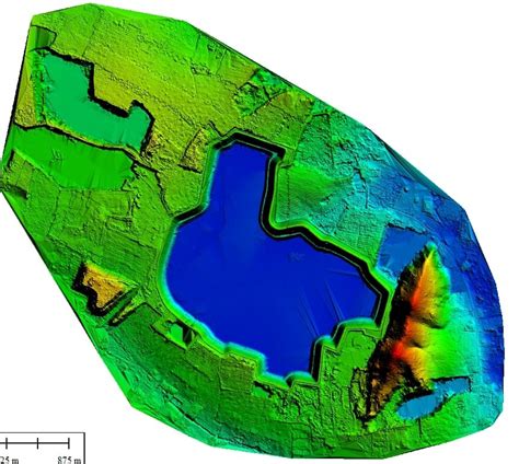 Digital Elevation Models