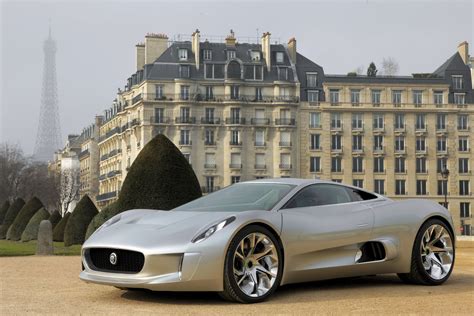 Jaguar C X75 Hypercar Autooonline Magazine