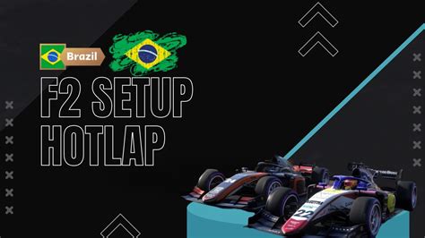 F2 Setup Brazil F123 YouTube