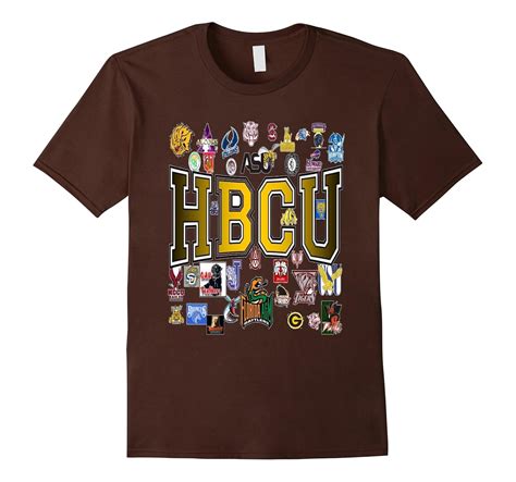 Black College Hbcu College T Shirt Bn Banazatee