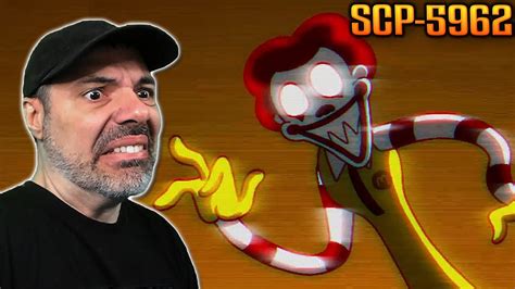 One Night At Mcdonalds Scp 5962 Scp Animation Reaction Youtube