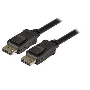 DisplayPort Monitor Cables-M/M – Alfa Systems – The Connectivity Company