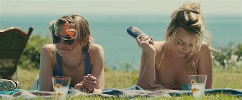 Naked Lydia Wilson In About Time