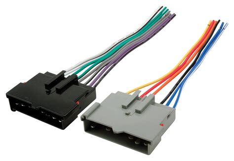 Best Buy Metra Wiring Harness For Select Ford Vehicles Multi Fd