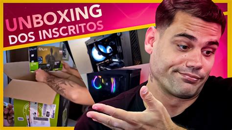 Errou Mais Uma Vez Veja O Que Fazer Para N O Errar Mais Unboxing Dos