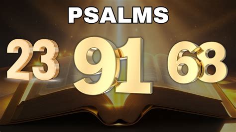 Prayers Psalm 91 23 And 68 Most Powerful Of The Bible Youtube