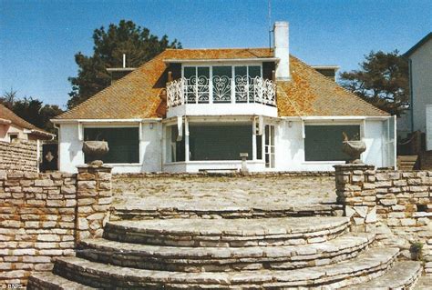 House For Sale In Poole Harbour Where John Lennon Bought Bungalow For