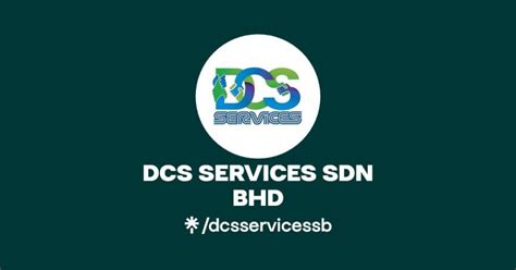 Dcs Services Sdn Bhd On Linkedin Dcs Services Sdn Bhd Instagram