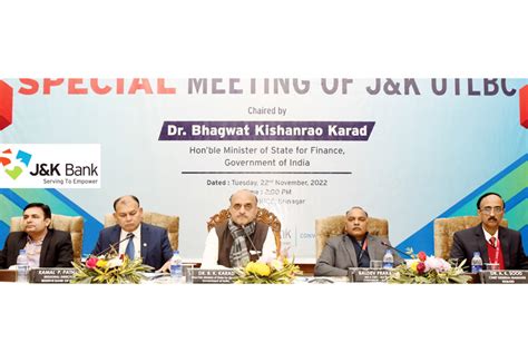 mos finance chairing spl meeting  ut level bankers committee
