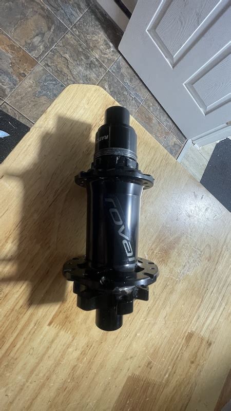 Roval Dt Swiss Ratchet Ln H Rear Hub For Sale