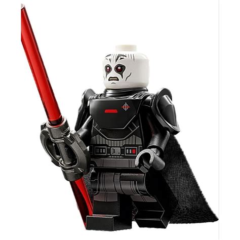 Lego Star Wars Sw Grand Inquisitor Minifigure New