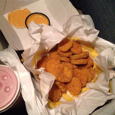 Fried Pickles Buffalo Wild Wings View Online Menu And Dish Photos At