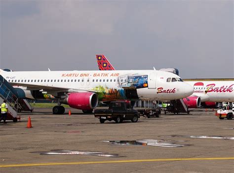 Batik Air Tambah Frekuensi Penerbangan Ke Yogyakarta Semarang Dan