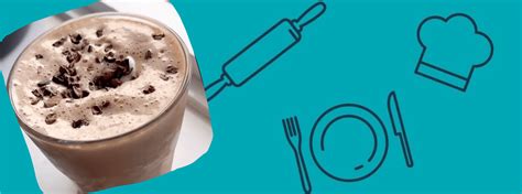 Frozen Hot Chocolate Myprotein