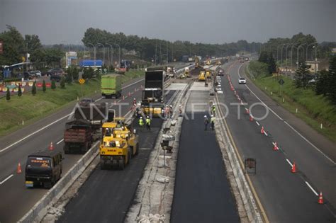 WEST JAVA Cikampek Palimanan Toll Road 116 Km Page 75