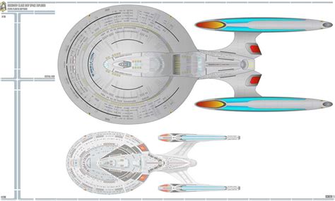 Star Trek Ship Schematics Book Enterprise Ncc Galaxy Us