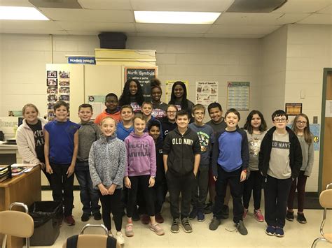 Northsouth All Stars Visit Cherokee Trail Elementary Cherokee Trail