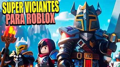 Os Melhores Jogos Do Roblox Que S O Super Viciantes Youtube